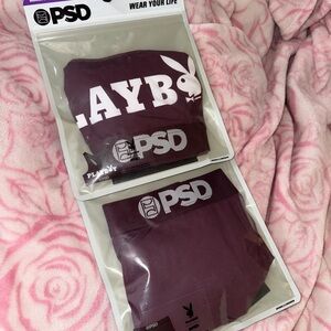 PSD Women's Maroon Sports Bra